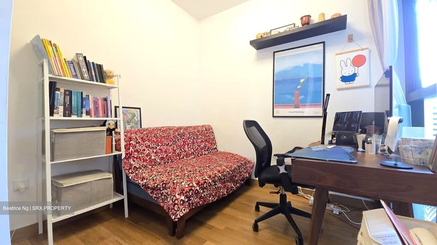 Commonwealth Towers (D3), Condominium #530864871